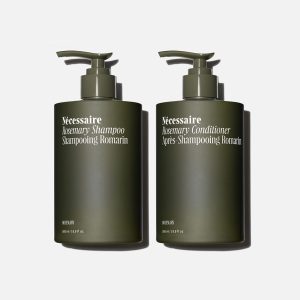 Rosemary Hair Duo | Multi-Protein