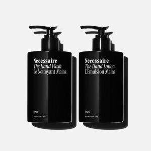 The Hand Wash + The Hand Lotion