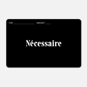 The Gift Card